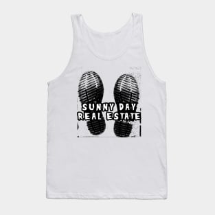 sunny day classic boot Tank Top